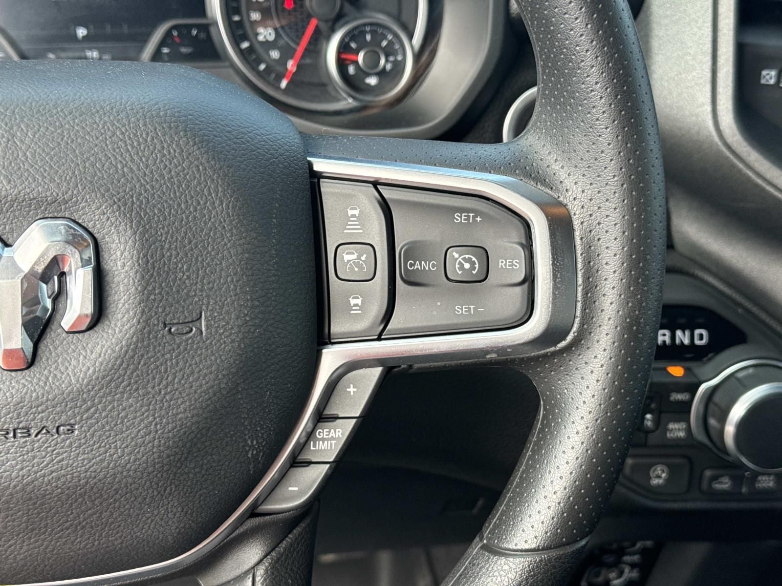 2026 RAM Ram 1500 RAM 1500 WARLOCK CREW CAB 4X4 5'7' BOX