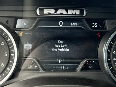 2026 RAM Ram 1500 RAM 1500 WARLOCK CREW CAB 4X4 5'7' BOX