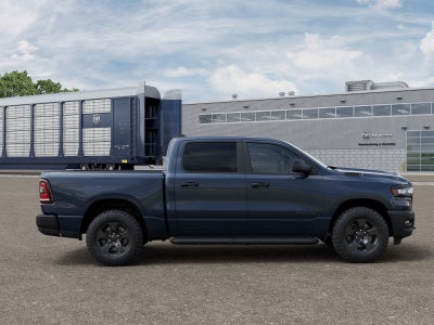 2026 RAM Ram 1500 RAM 1500 WARLOCK CREW CAB 4X4 5'7' BOX