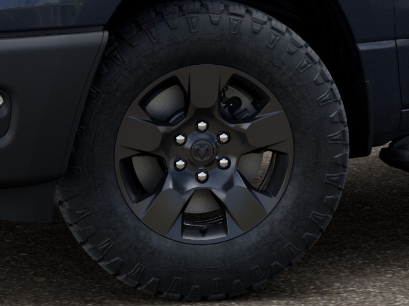 2026 RAM Ram 1500 RAM 1500 WARLOCK CREW CAB 4X4 5'7' BOX