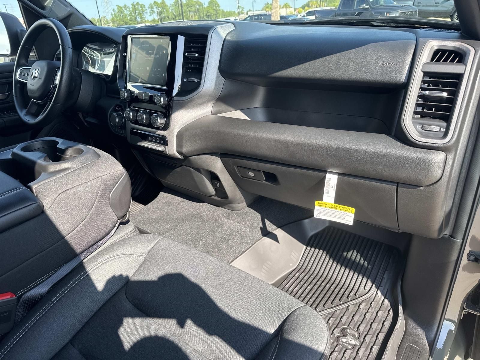 2026 RAM Ram 1500 RAM 1500 WARLOCK CREW CAB 4X4 5'7' BOX