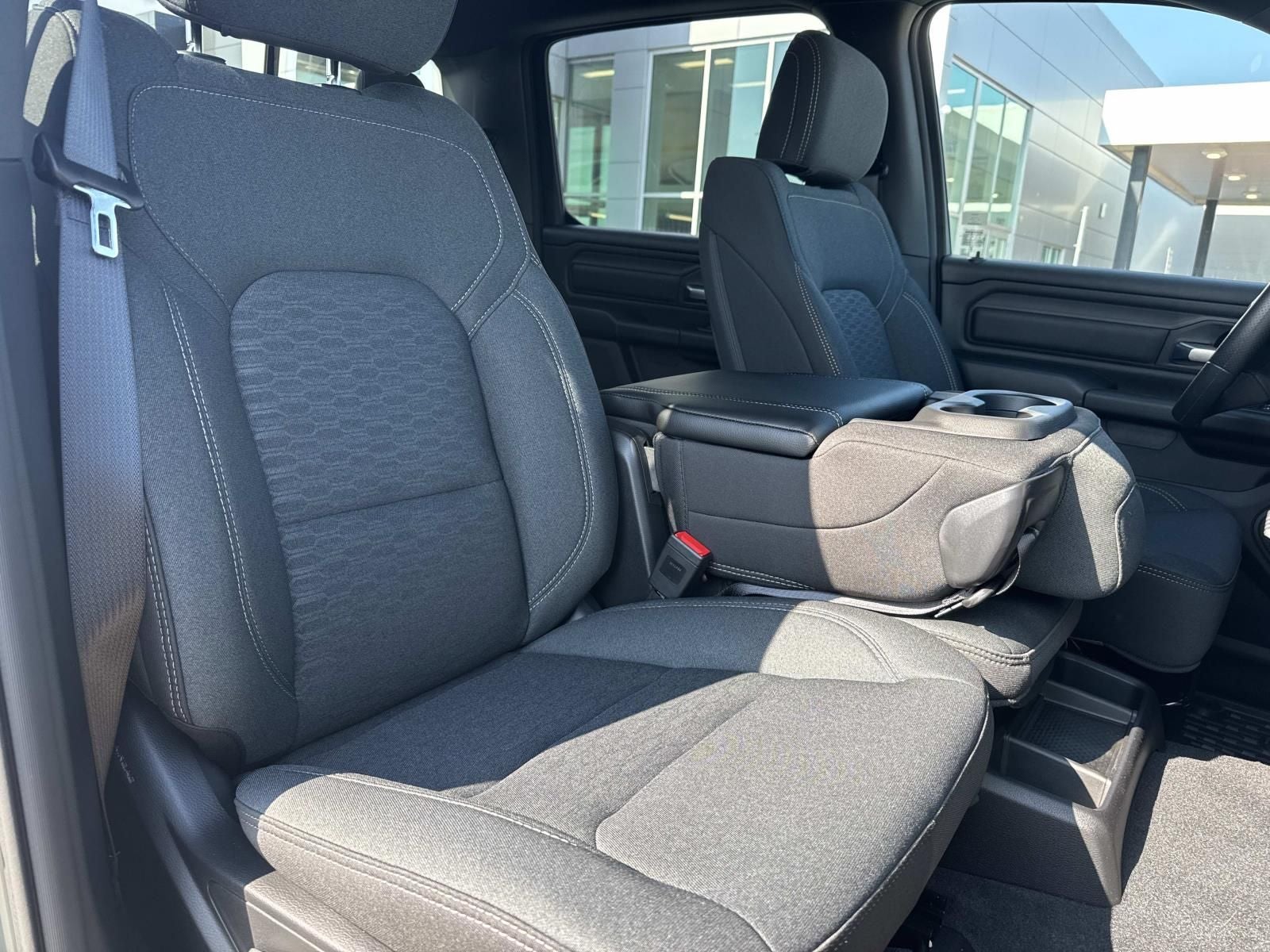 2026 RAM Ram 1500 RAM 1500 WARLOCK CREW CAB 4X4 5'7' BOX