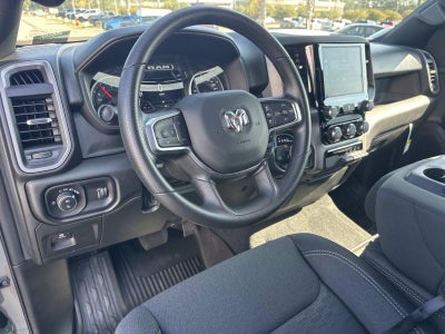 2026 RAM Ram 1500 RAM 1500 WARLOCK CREW CAB 4X4 5'7' BOX