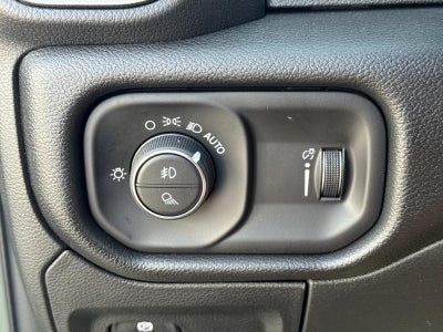 2026 RAM Ram 1500 RAM 1500 WARLOCK CREW CAB 4X4 5'7' BOX