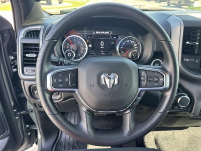 2026 RAM Ram 1500 RAM 1500 WARLOCK CREW CAB 4X4 5'7' BOX