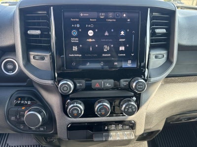 2026 RAM Ram 1500 RAM 1500 WARLOCK CREW CAB 4X4 5'7' BOX