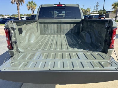 2026 RAM Ram 1500 RAM 1500 WARLOCK CREW CAB 4X4 5'7' BOX