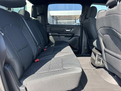 2026 RAM Ram 1500 RAM 1500 WARLOCK CREW CAB 4X4 5'7' BOX