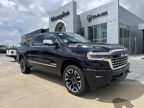 2026 RAM Ram 1500 RAM 1500 LIMITED CREW CAB 4X4 5'7' BOX