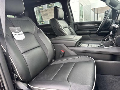 2026 RAM Ram 1500 RAM 1500 LIMITED CREW CAB 4X4 5'7' BOX