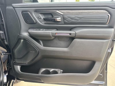 2026 RAM Ram 1500 RAM 1500 LIMITED CREW CAB 4X4 5'7' BOX