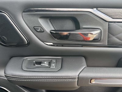 2026 RAM Ram 1500 RAM 1500 LIMITED CREW CAB 4X4 5'7' BOX