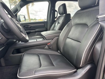 2026 RAM Ram 1500 RAM 1500 LIMITED CREW CAB 4X4 5'7' BOX