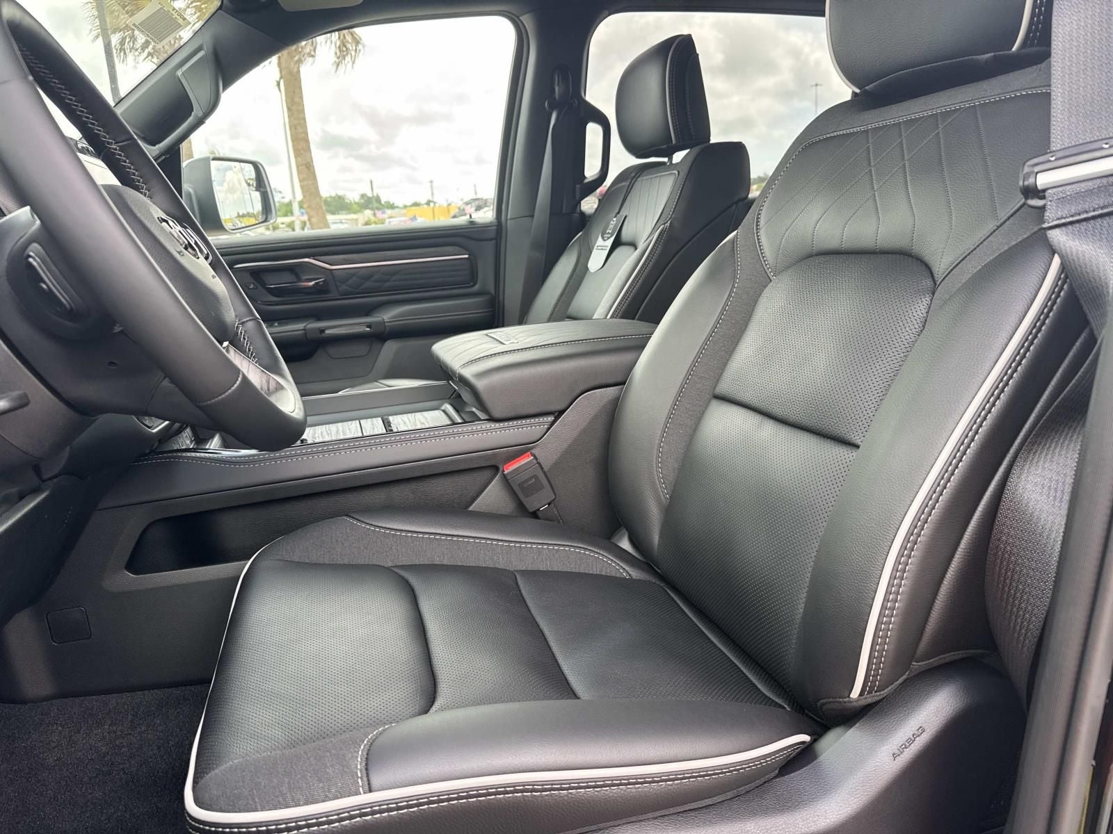2026 RAM Ram 1500 RAM 1500 LIMITED CREW CAB 4X4 5'7' BOX