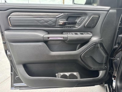 2026 RAM Ram 1500 RAM 1500 LIMITED CREW CAB 4X4 5'7' BOX