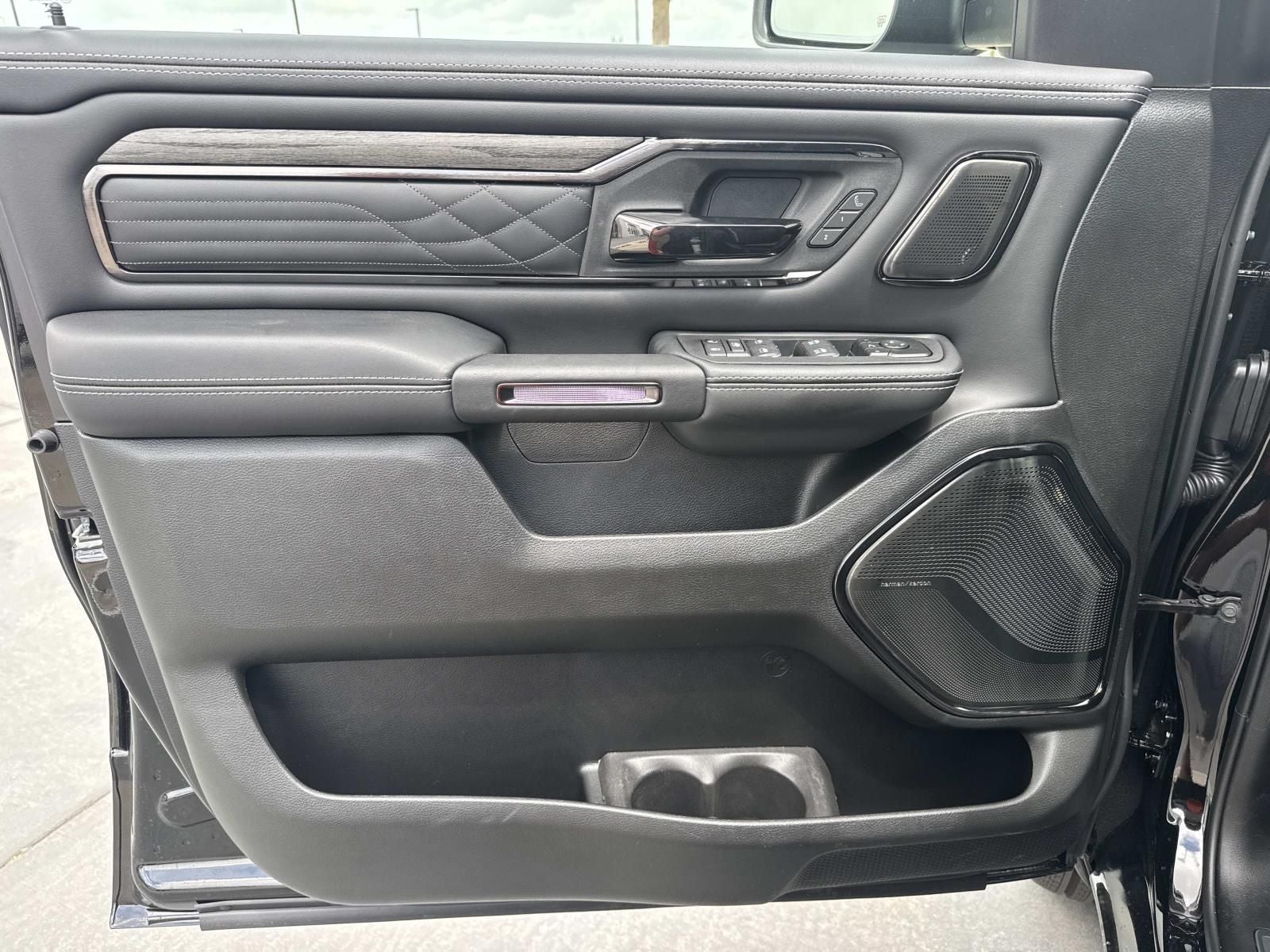 2026 RAM Ram 1500 RAM 1500 LIMITED CREW CAB 4X4 5'7' BOX
