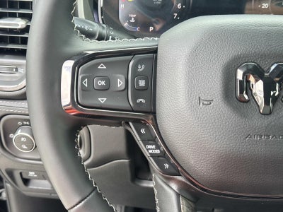 2026 RAM Ram 1500 RAM 1500 LIMITED CREW CAB 4X4 5'7' BOX