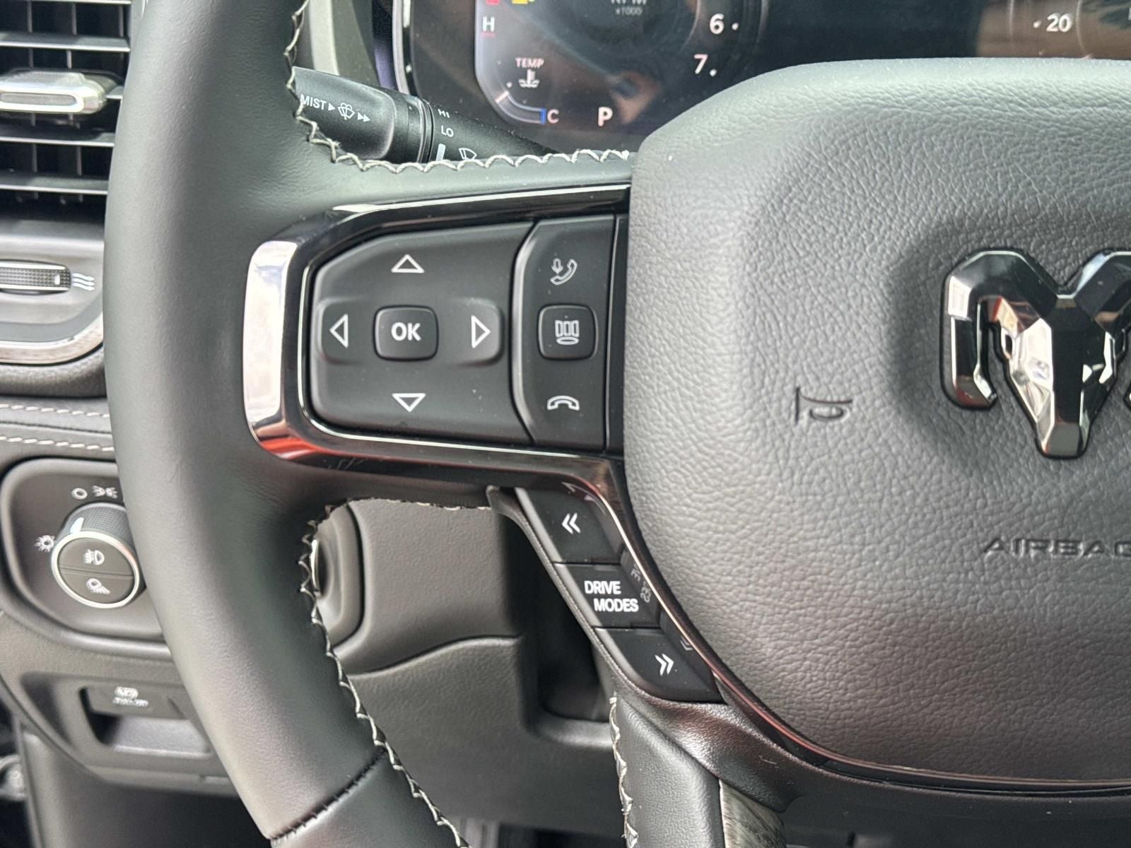 2026 RAM Ram 1500 RAM 1500 LIMITED CREW CAB 4X4 5'7' BOX