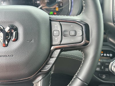 2026 RAM Ram 1500 RAM 1500 LIMITED CREW CAB 4X4 5'7' BOX