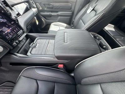2026 RAM Ram 1500 RAM 1500 LIMITED CREW CAB 4X4 5'7' BOX