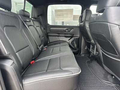 2026 RAM Ram 1500 RAM 1500 LIMITED CREW CAB 4X4 5'7' BOX