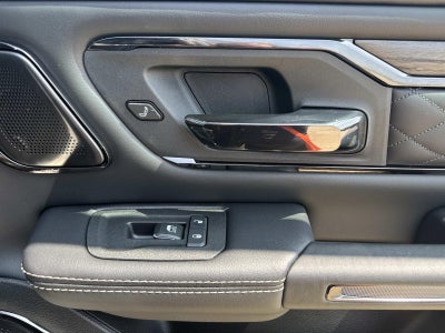2026 RAM Ram 1500 RAM 1500 LIMITED CREW CAB 4X4 5'7' BOX