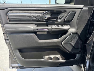 2026 RAM Ram 1500 RAM 1500 LIMITED CREW CAB 4X4 5'7' BOX