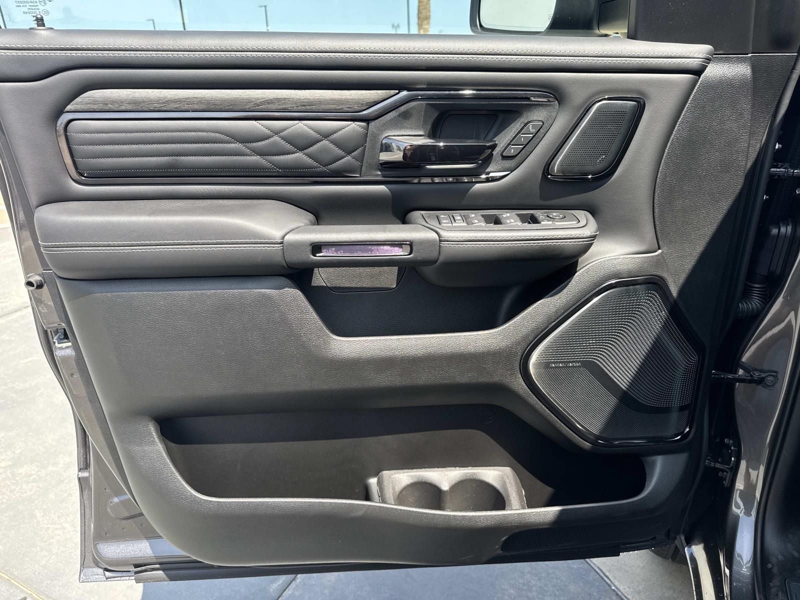 2026 RAM Ram 1500 RAM 1500 LIMITED CREW CAB 4X4 5'7' BOX
