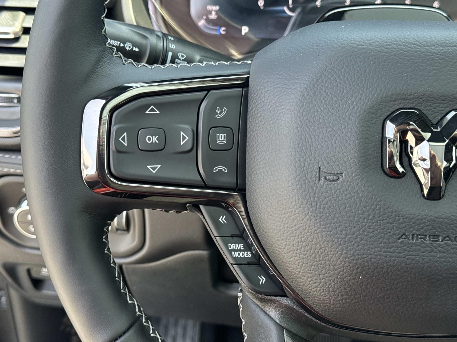 2026 RAM Ram 1500 RAM 1500 LIMITED CREW CAB 4X4 5'7' BOX