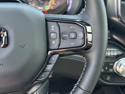 2026 RAM Ram 1500 RAM 1500 LIMITED CREW CAB 4X4 5'7' BOX