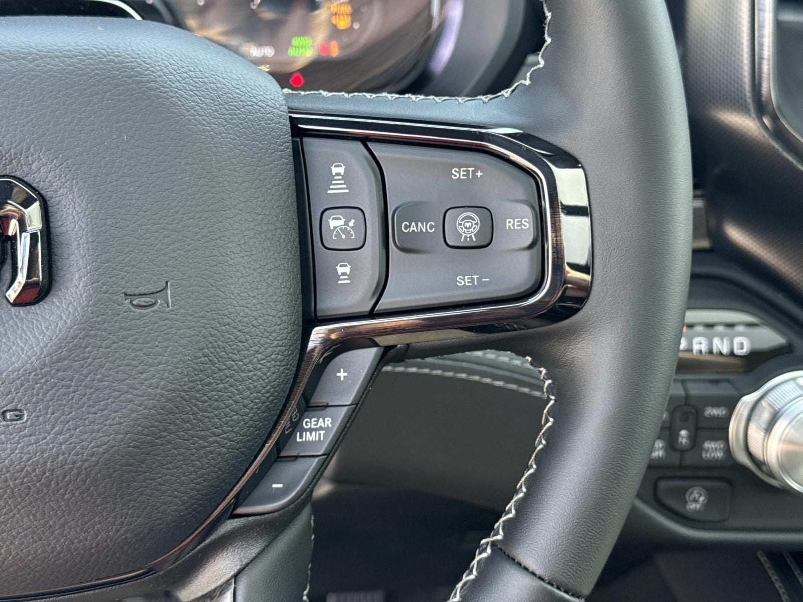 2026 RAM Ram 1500 RAM 1500 LIMITED CREW CAB 4X4 5'7' BOX