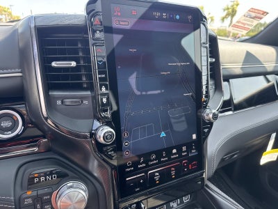 2026 RAM Ram 1500 RAM 1500 LIMITED CREW CAB 4X4 5'7' BOX