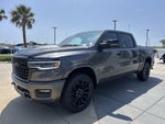 2026 RAM Ram 1500 RAM 1500 LIMITED CREW CAB 4X4 5'7' BOX