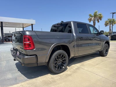 2026 RAM Ram 1500 RAM 1500 LIMITED CREW CAB 4X4 5'7' BOX