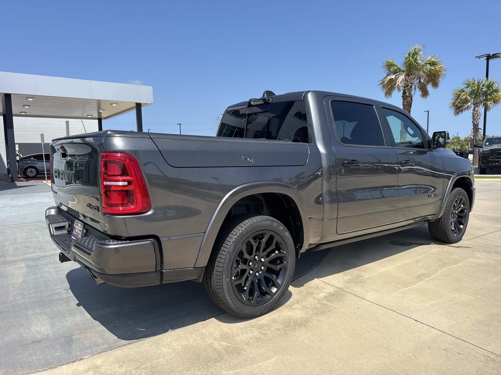 2026 RAM Ram 1500 RAM 1500 LIMITED CREW CAB 4X4 5'7' BOX