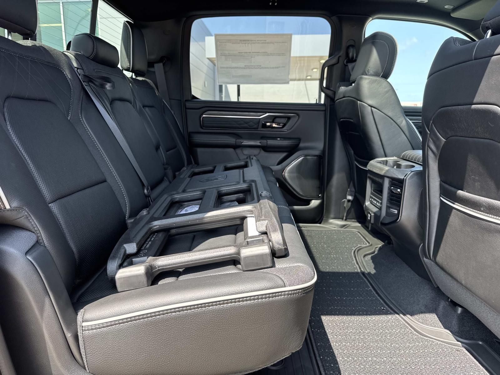 2026 RAM Ram 1500 RAM 1500 LIMITED CREW CAB 4X4 5'7' BOX
