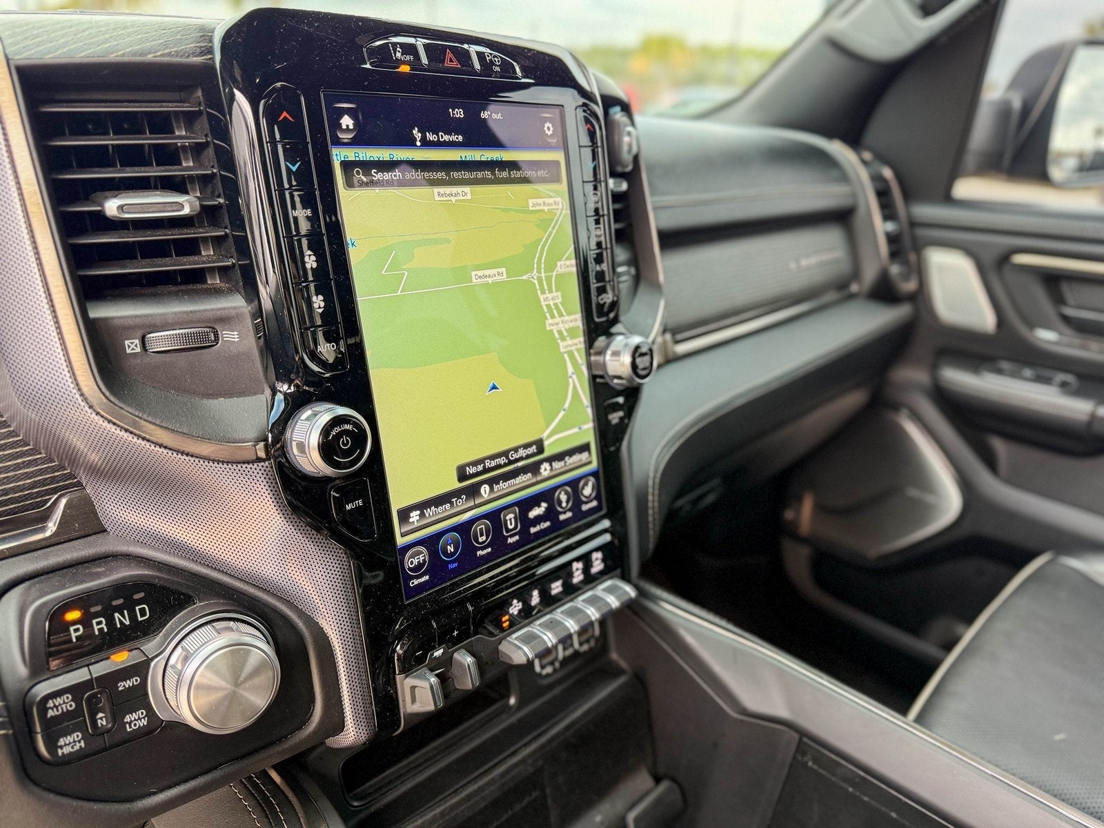 2020 RAM 1500 Limited Crew Cab 4x4 5'7' Box