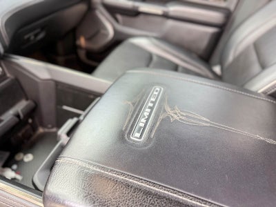 2020 RAM 1500 Limited Crew Cab 4x4 5'7' Box