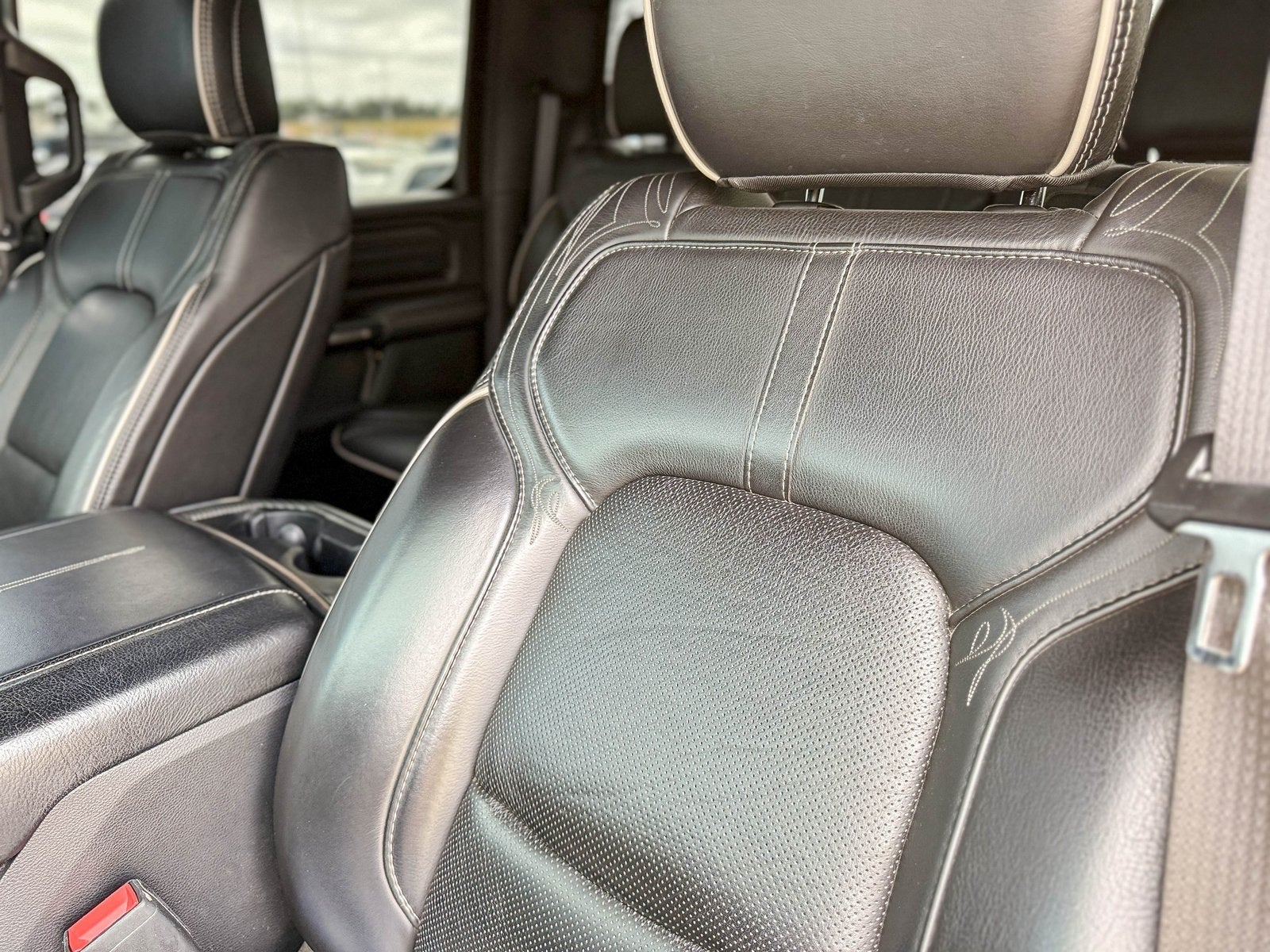 2020 RAM 1500 Limited Crew Cab 4x4 5'7' Box