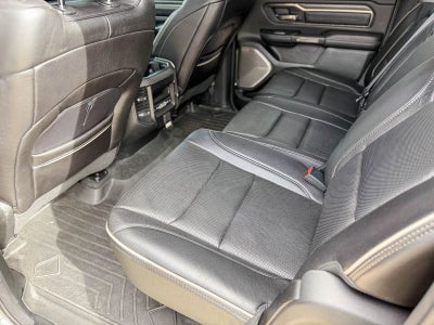 2020 RAM 1500 Limited Crew Cab 4x4 5'7' Box