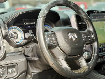 2020 RAM 1500 Limited Crew Cab 4x4 5'7' Box