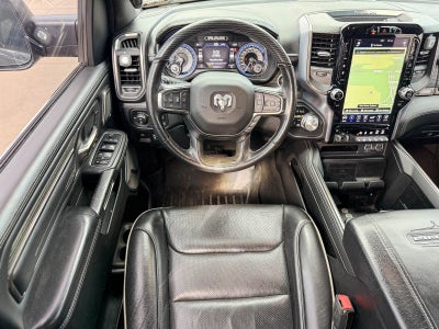 2020 RAM 1500 Limited Crew Cab 4x4 5'7' Box