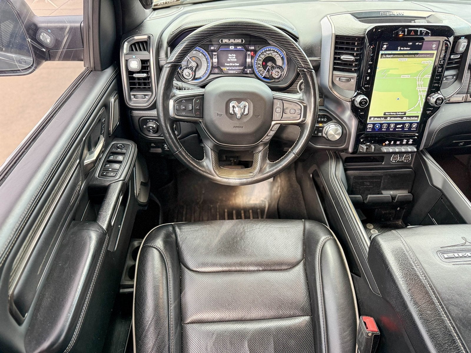 2020 RAM 1500 Limited Crew Cab 4x4 5'7' Box