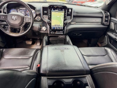 2020 RAM 1500 Limited Crew Cab 4x4 5'7' Box