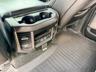 2020 RAM 1500 Limited Crew Cab 4x4 5'7' Box