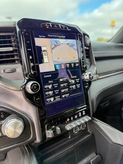 2020 RAM 1500 Limited Crew Cab 4x4 5'7' Box