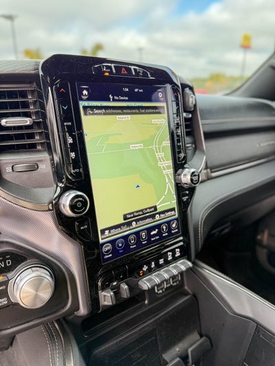 2020 RAM 1500 Limited Crew Cab 4x4 5'7' Box