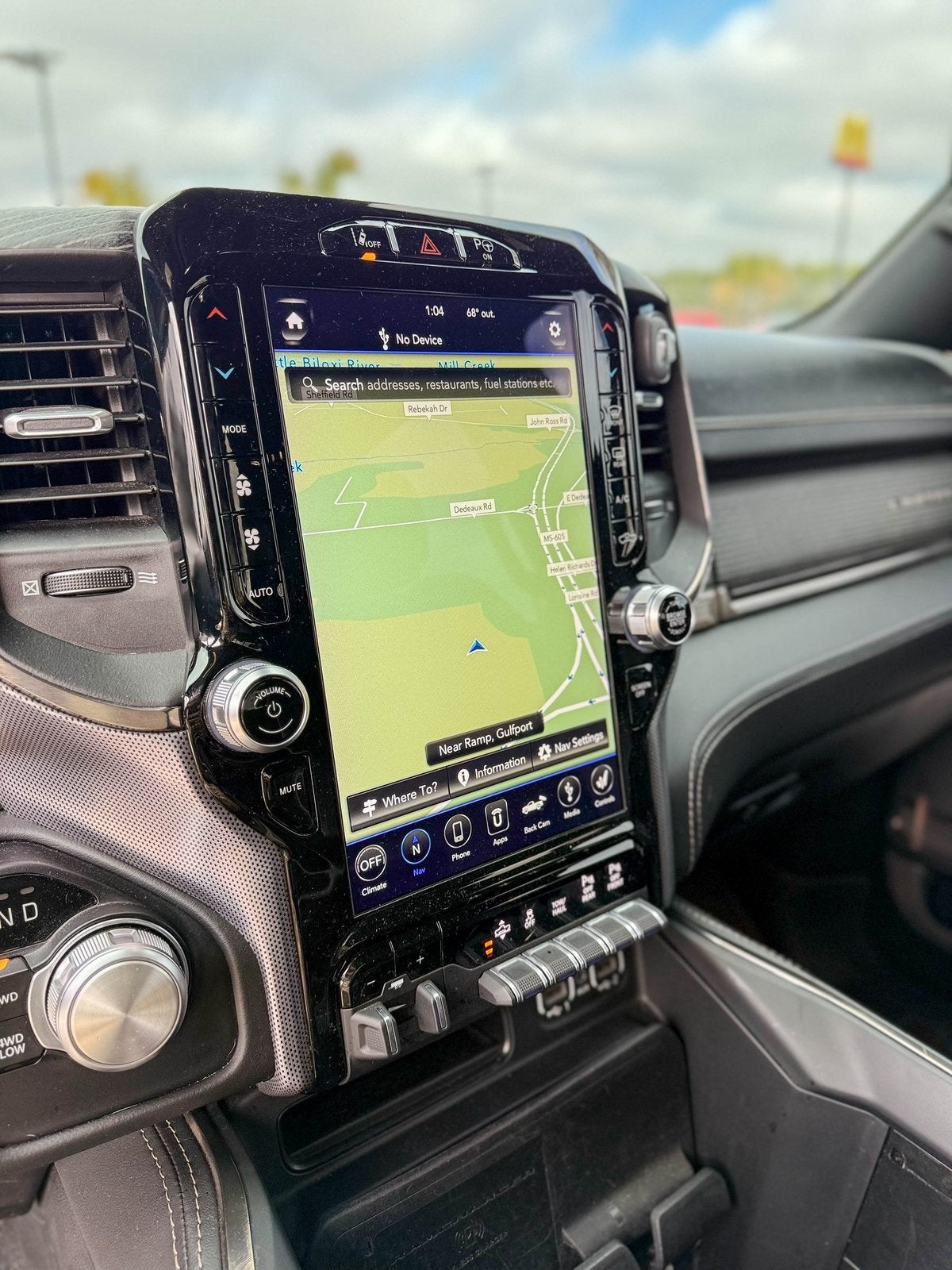 2020 RAM 1500 Limited Crew Cab 4x4 5'7' Box