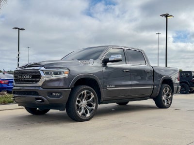 2020 RAM 1500 Limited Crew Cab 4x4 5'7' Box