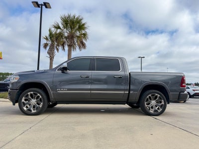 2020 RAM 1500 Limited Crew Cab 4x4 5'7' Box